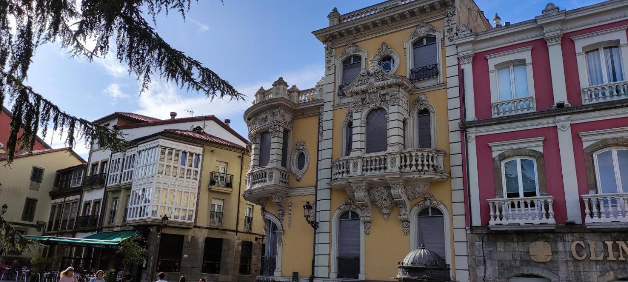 Apartament Divina 10 Avilés
