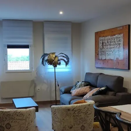 Ferienwohnung Divina 10 Avilés Exterior foto