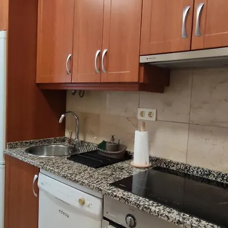 Ferienwohnung Divina 10 Avilés Exterior foto