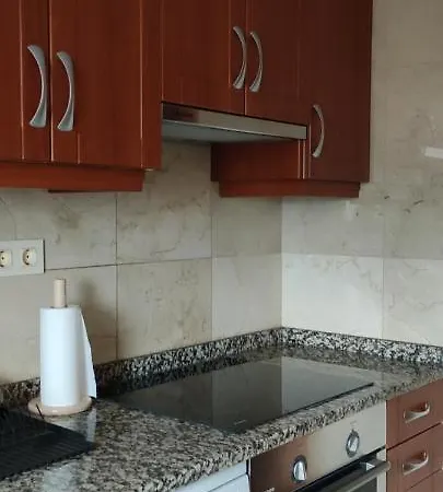 Ferienwohnung Divina 10 Avilés Exterior foto